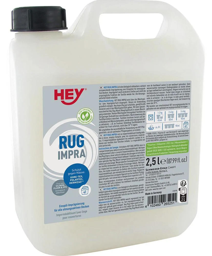 Hey Rug-Impra FF