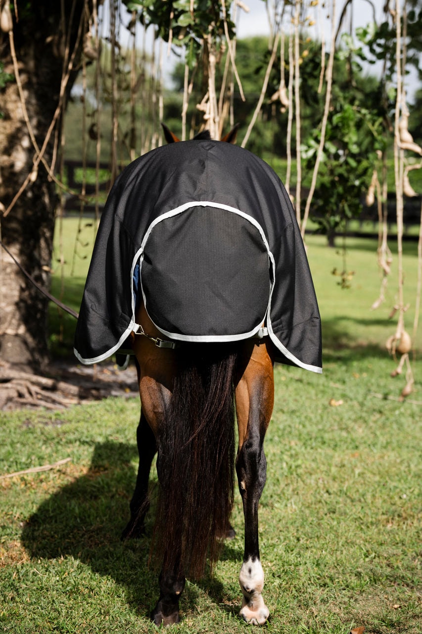 Horseware Amigo Ripstop 900D QH Plus Turnout 0g