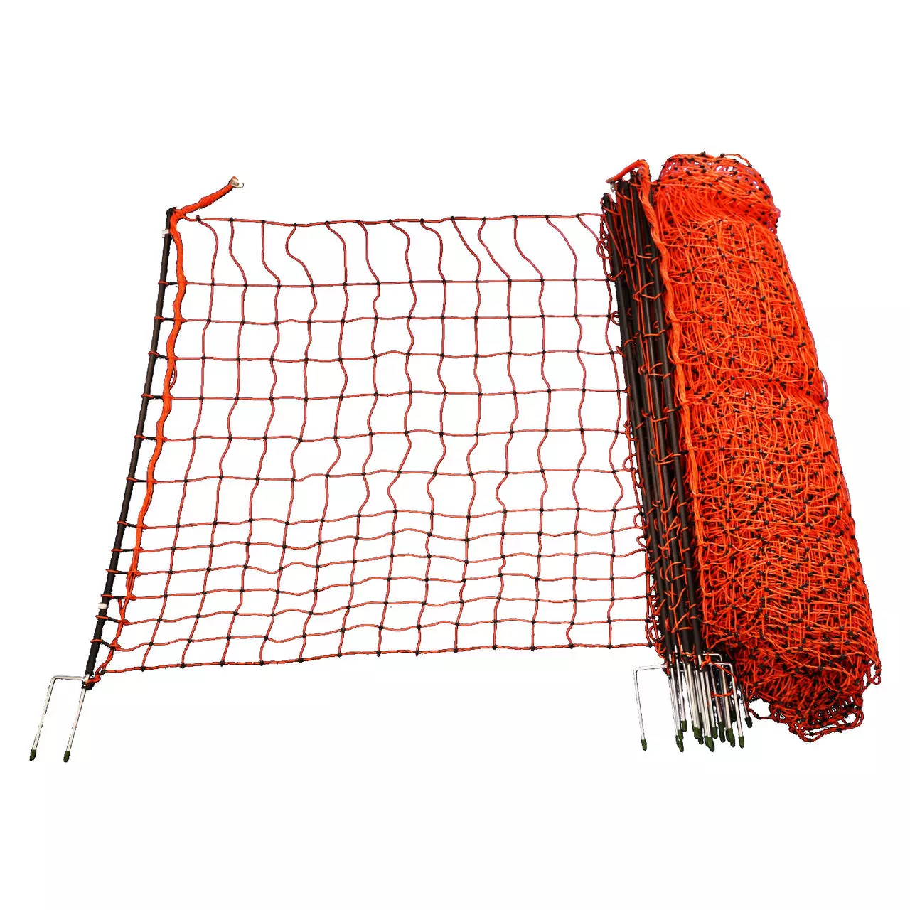 WAHL-FENCE Hühnerzaun 110 cm / 50m elektrifizierbar