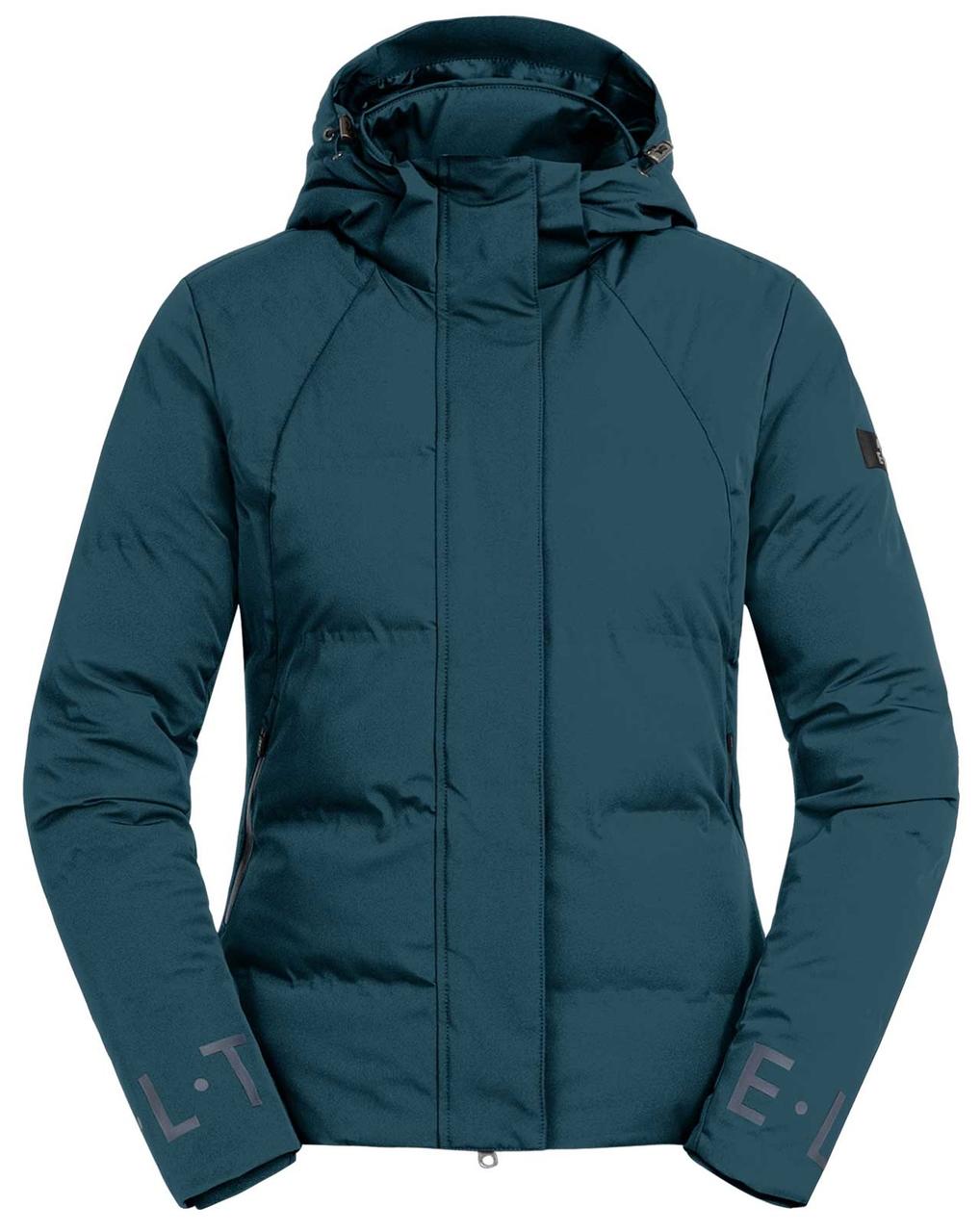 ELT Winter-Performance-Reitjacke Ohio, Damen