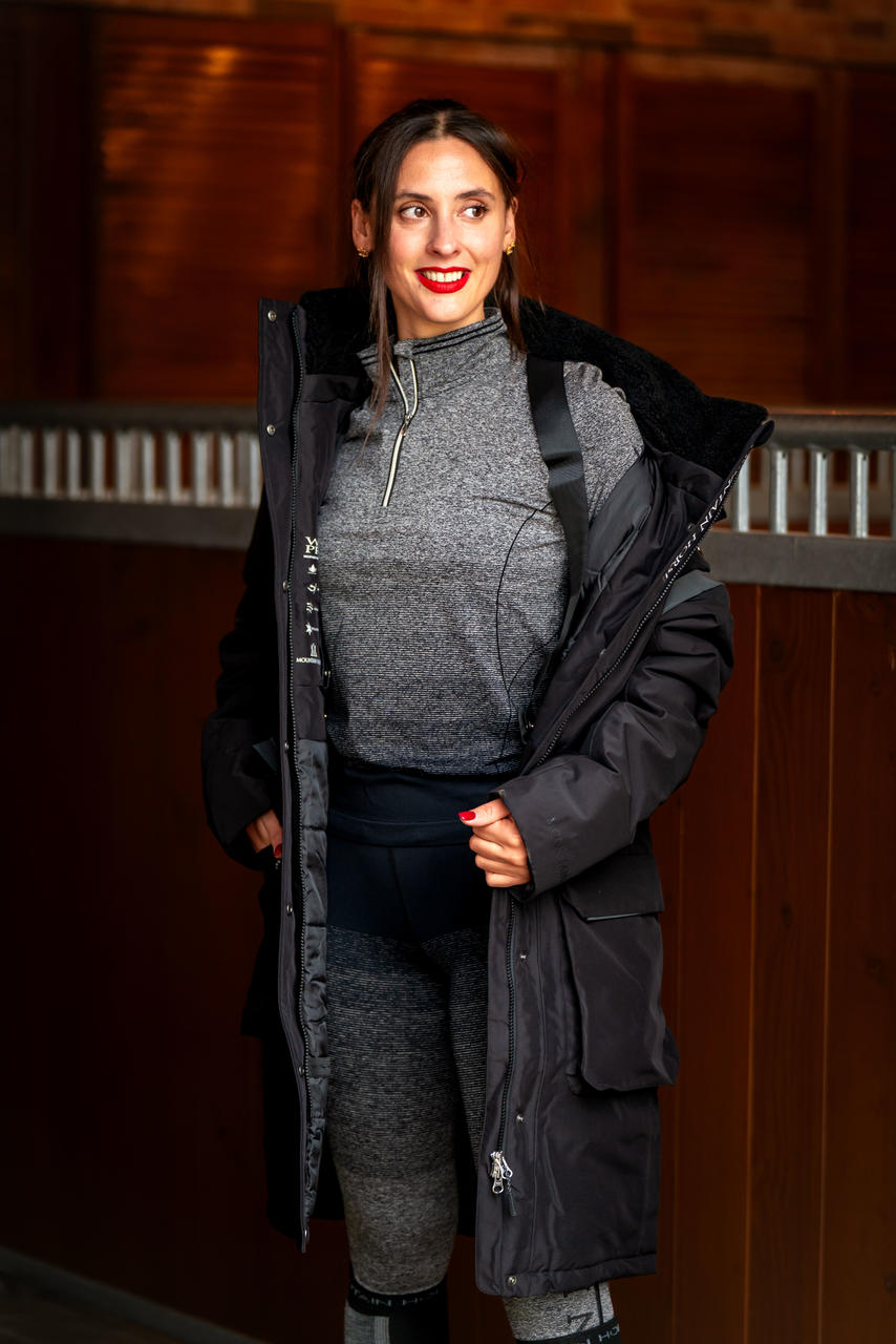 Mountain Horse Royal Saga Coat