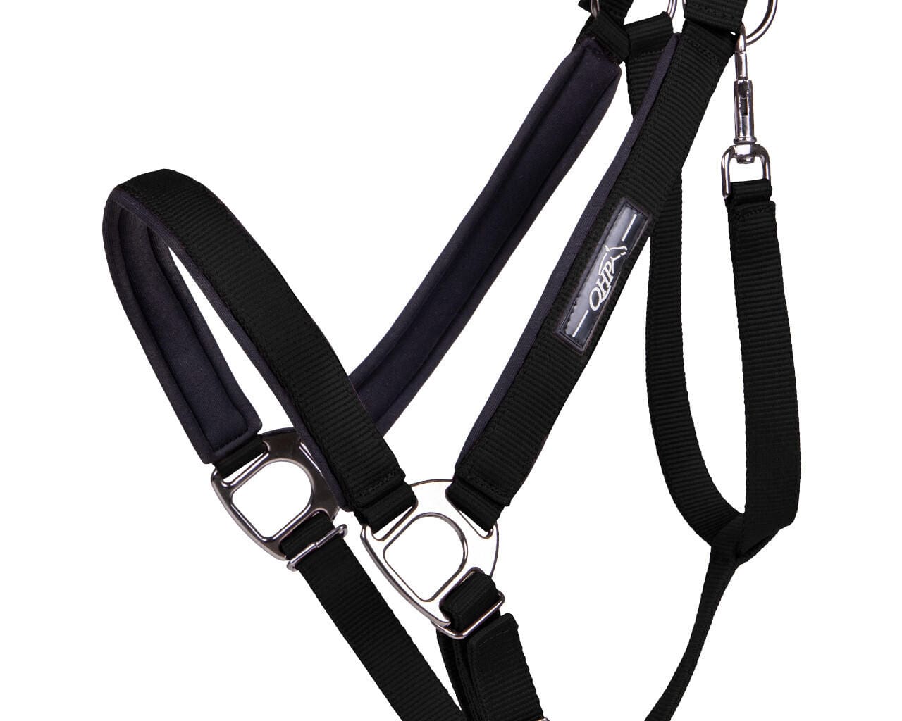 QHP Licol Deluxe cheval de trait