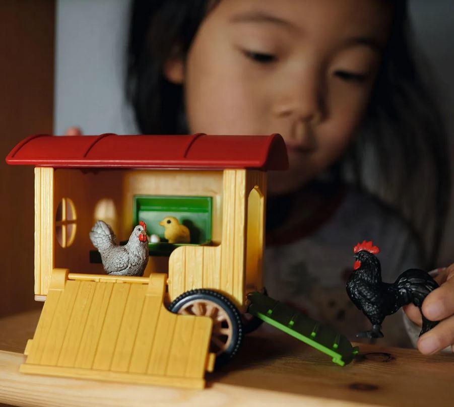 Schleich Hühnerstall