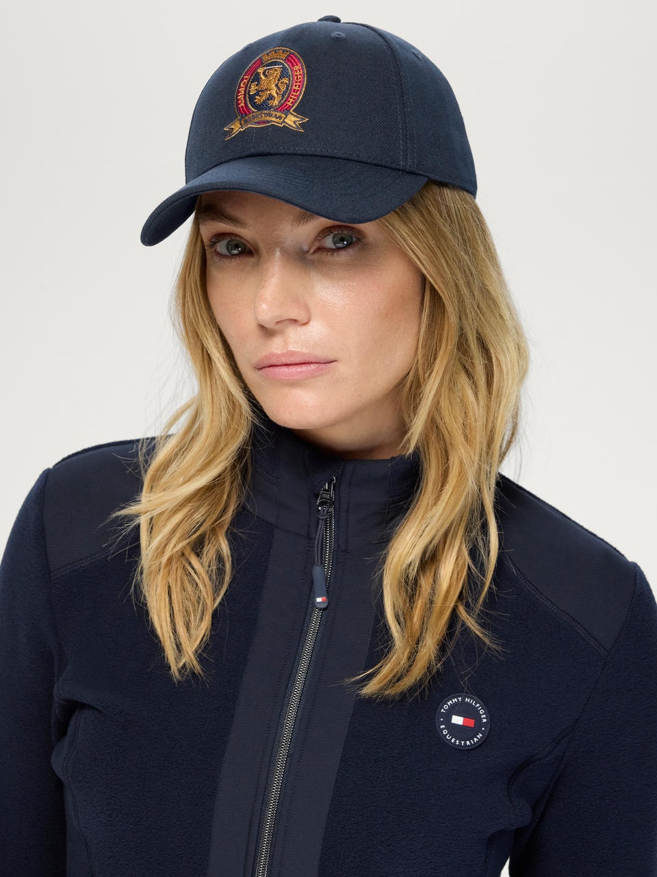 Tommy Hilfiger Royce Crest Cap