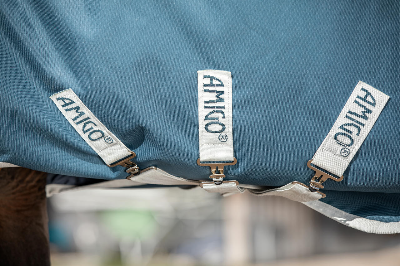 Horseware Coperta da paddock Amigo AmEco 12 Plus 0 g