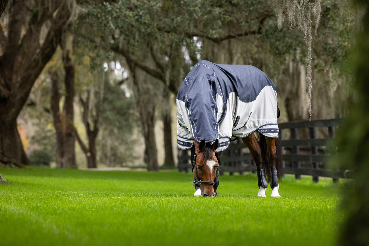 LeMieux Coperta Arika Shower-Tek Fly Rug