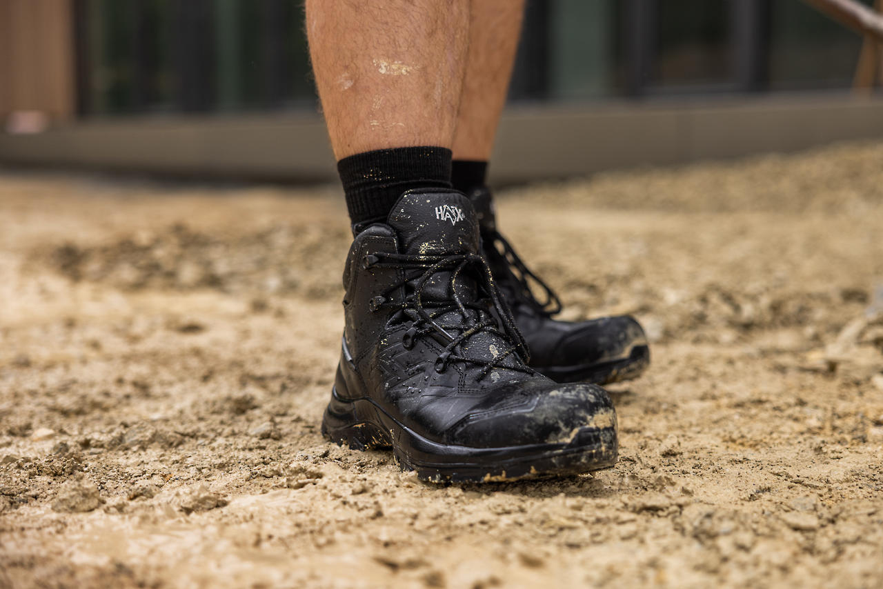 Haix BLACK EAGLE Safety 610 LTR GTX
