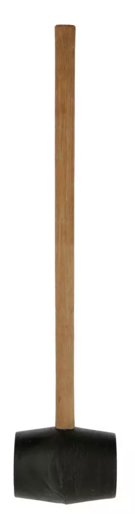 Zaunschlägel bruchfester Kunststoff 5 kg Zaunschlägel bruchfester Kunststoff 5 kg
