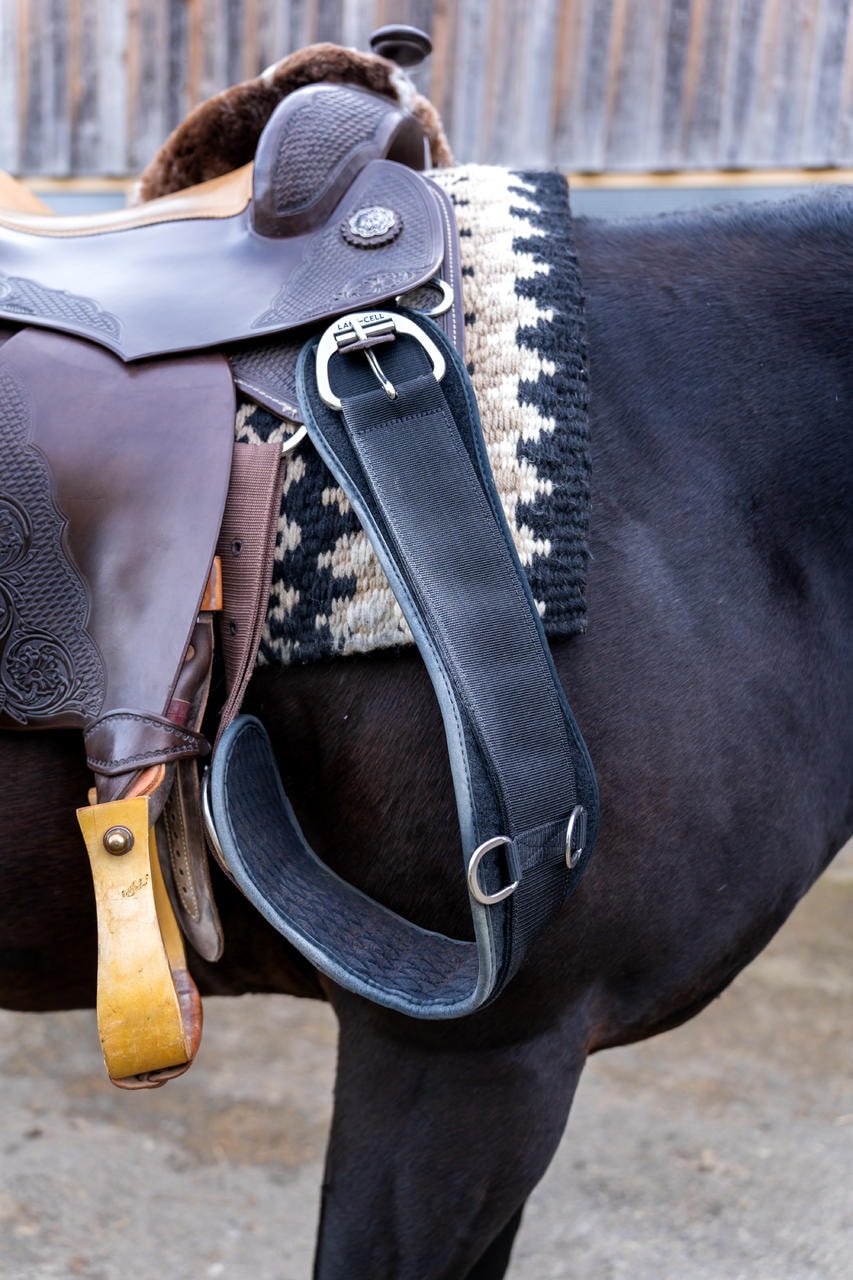 LAMI-CELL Sottopancia western V22 removibile