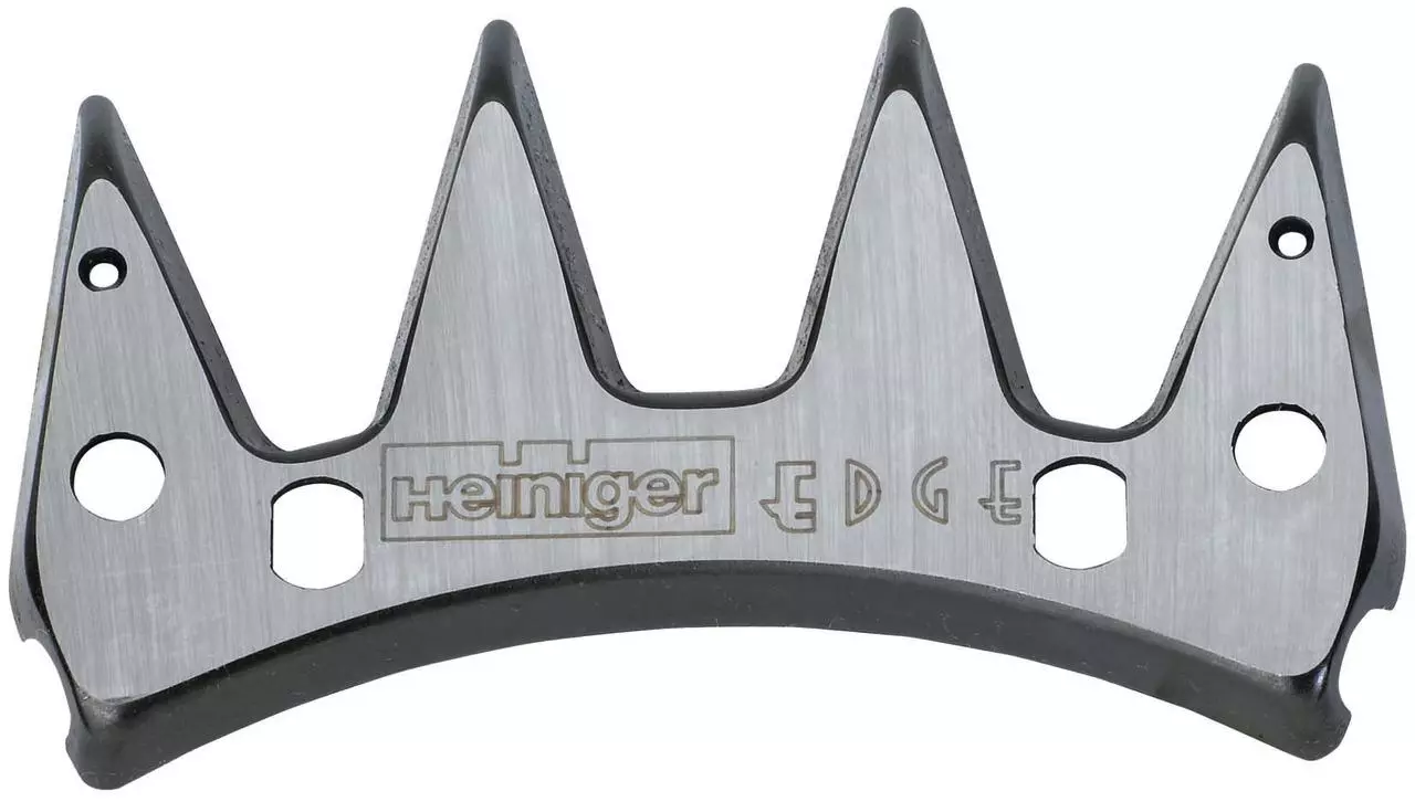 Heiniger 4/13 Schermesser für Schafe 3