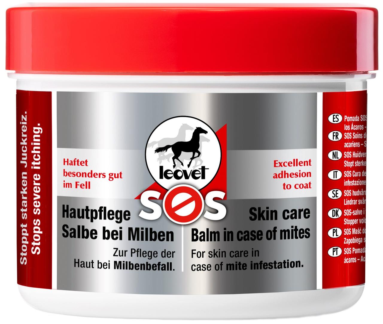 leovet SOS Hautpflege Salbe leovet SOS Hautpflege Salbe