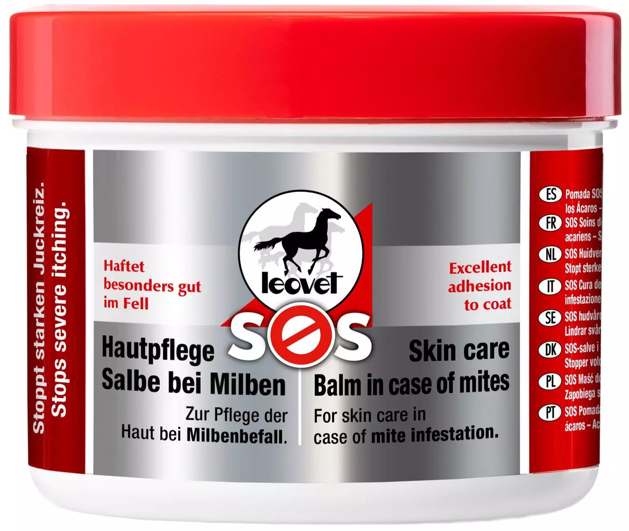 leovet SOS Hautpflege Salbe