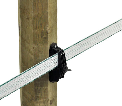 AKO Isolatore a morsetto Premium, 10 pezzi