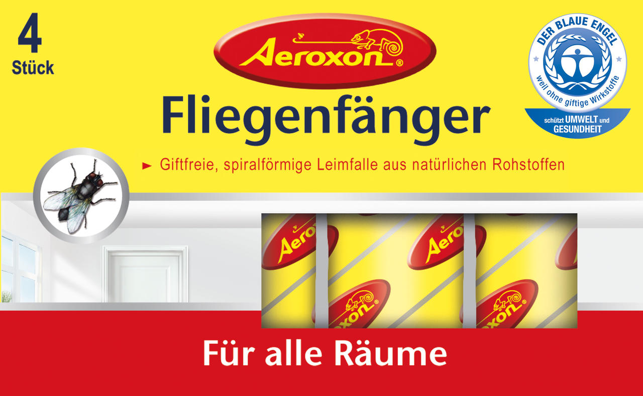 Aeroxon Fliegenfänger "SPIRAL" Aeroxon Fliegenfänger "SPIRAL"