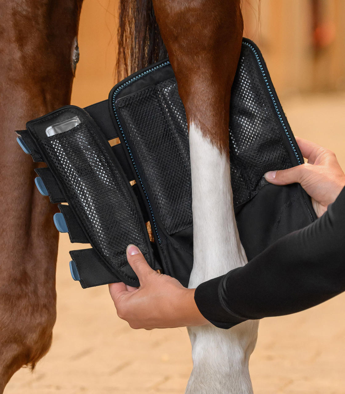 Waldhausen Health + Care TecSupreme Gamasche