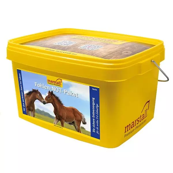 marstall Fohlen-NOT-Paket