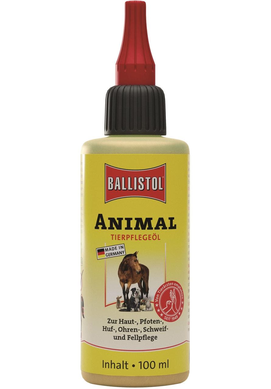 Ballistol Animal Tierpflegeöl 100 ml