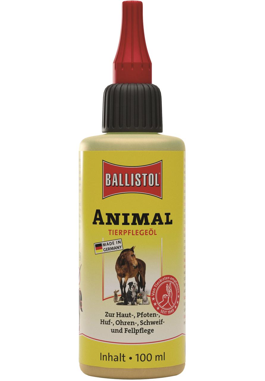 Ballistol Animal Tierpflegeöl 100 ml Ballistol Animal Tierpflegeöl 100 ml