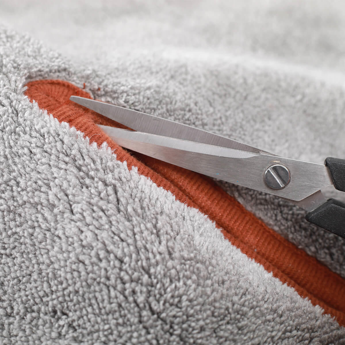 fens Panno in microfibra TWO CUT Plush