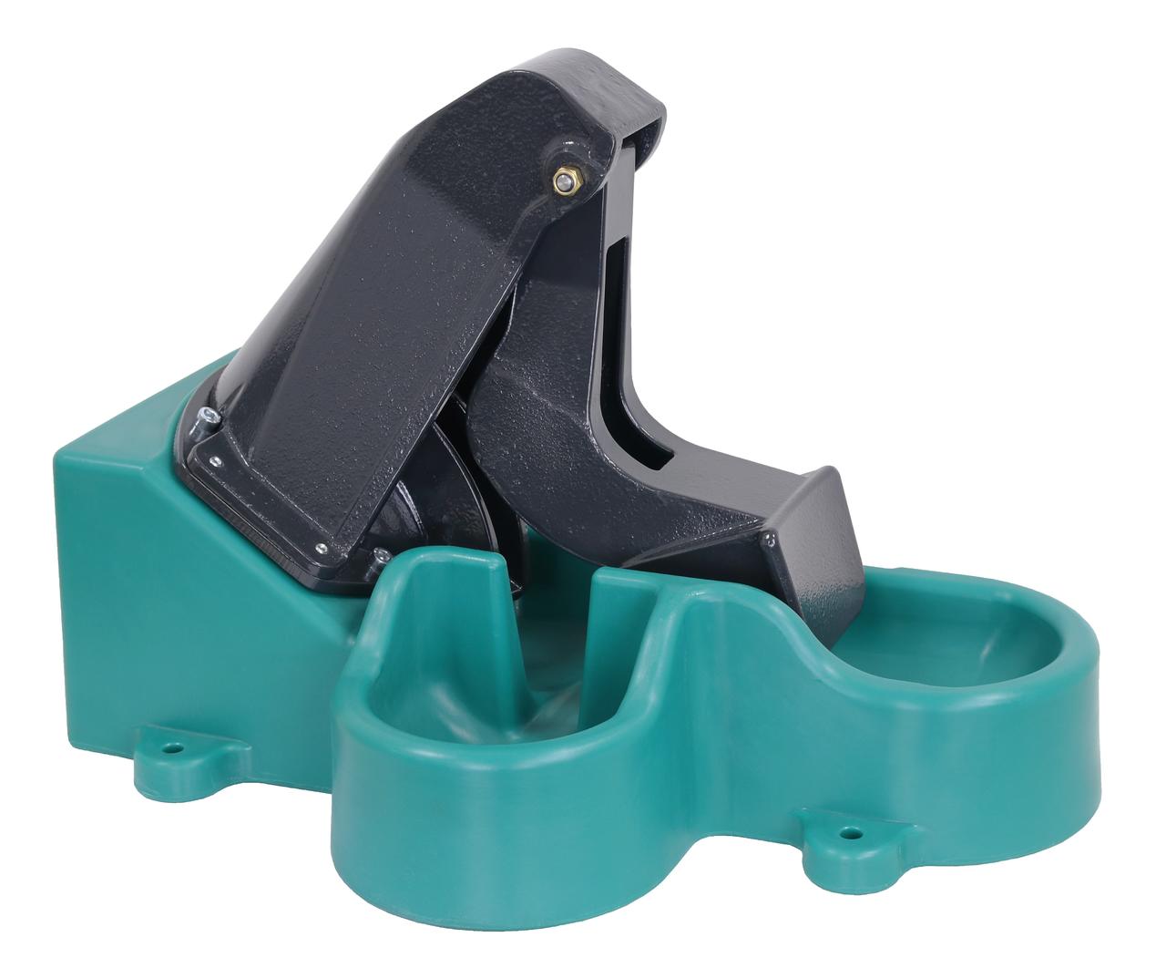 Suevia Membran-Weidepumpe, Mod. 548 - Junior Suevia Membran-Weidepumpe, Mod. 548 - Junior