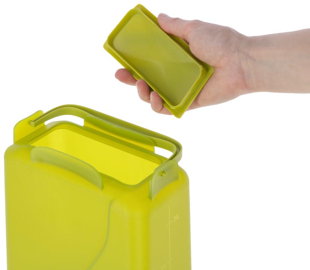 Kerbl Mangeoire rectangulaire automatique pour volaille