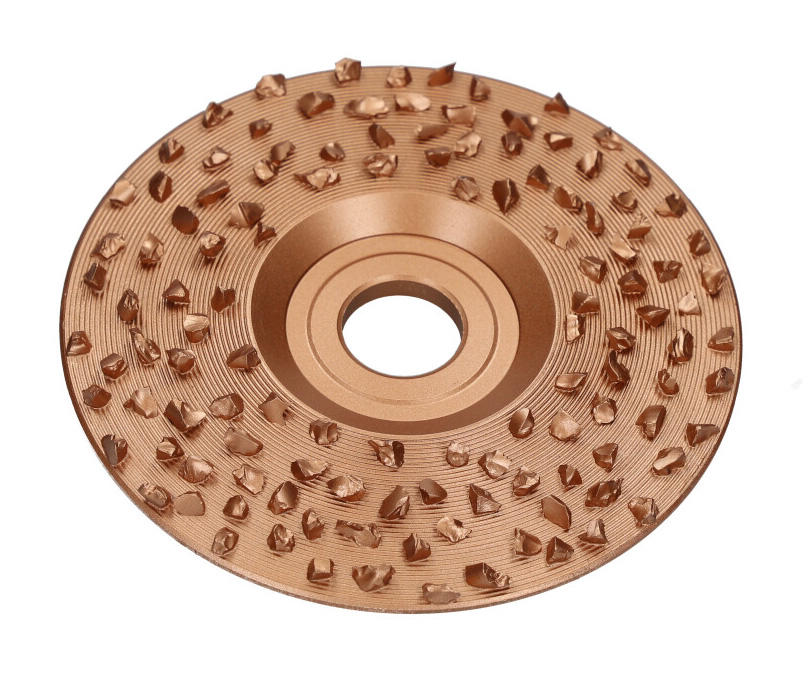 Klauenscheibe 125 mm - versch. Ausführungen