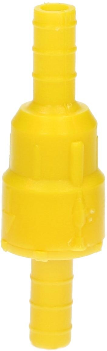 Hiko Mittelventil - Rückschlagventil 8 mm Ø Hiko Mittelventil - Rückschlagventil 8 mm Ø