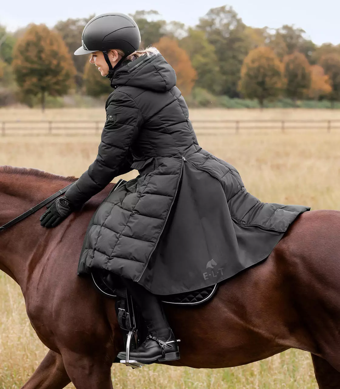 ELT Thermomantel Saphira Advanced