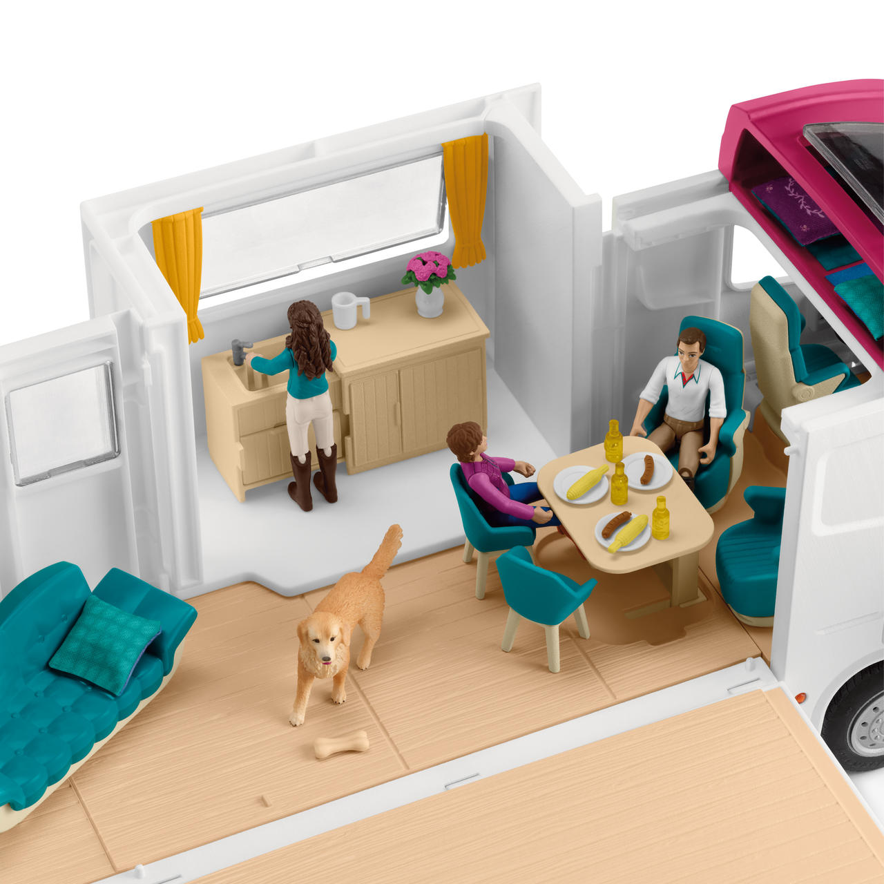 Schleich Trasportatore di cavalli