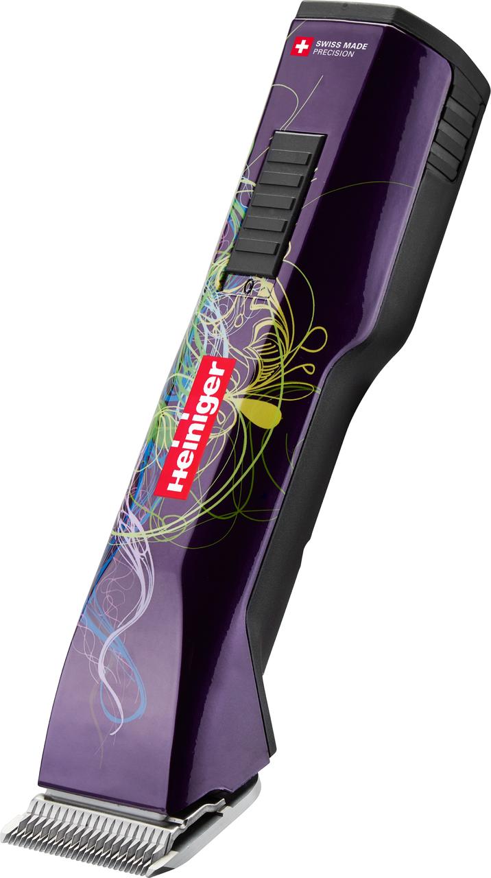 Heiniger Tosatrice a batteria Saphir Style
