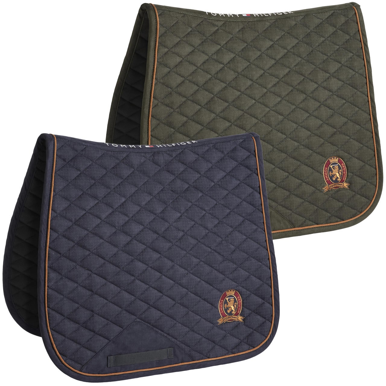 Tommy Hilfiger Baxter Suede Dressage Saddlepad