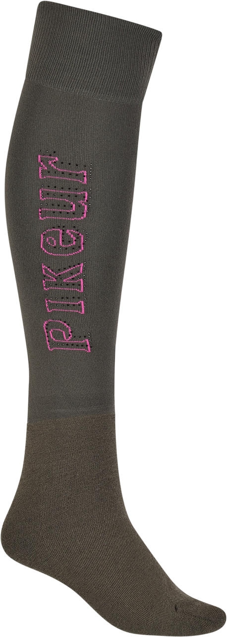 Pikeur Chaussettes mi-longues en laine Sports