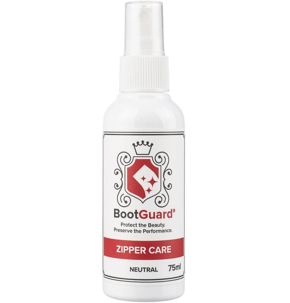 BootGuard Zip Care | Zipperpflege BootGuard Zip Care | Zipperpflege