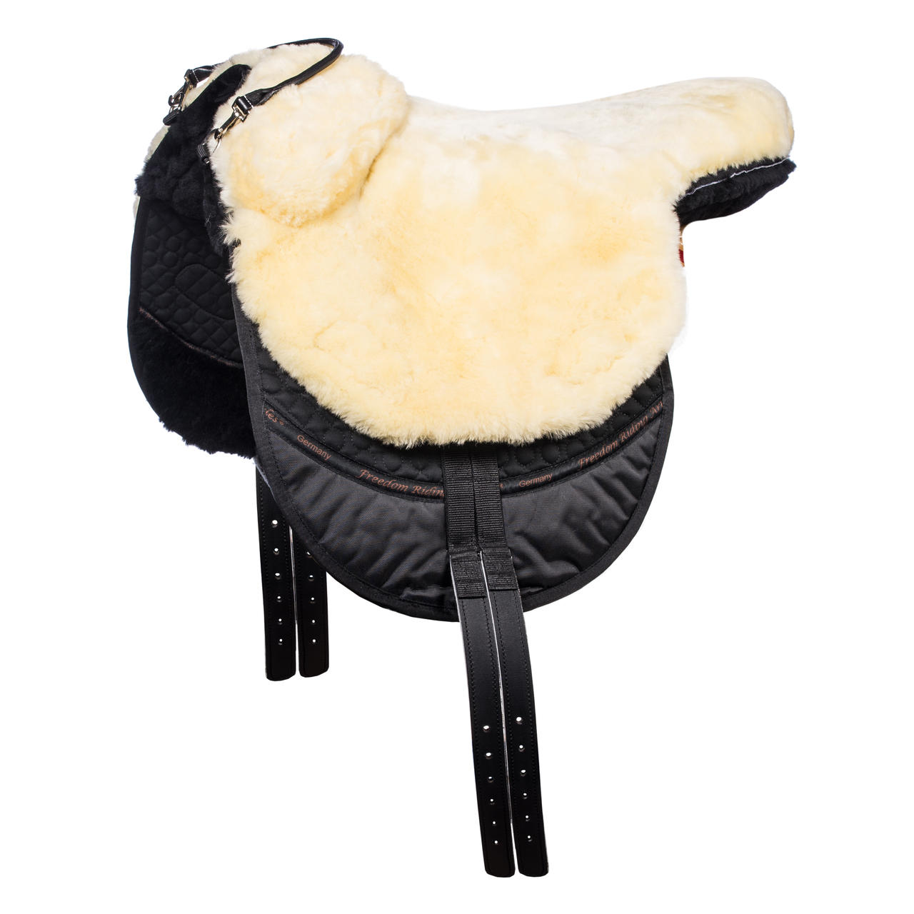 F.R.A. Sella in pelliccia di montone Macon extra F.R.A. Sella in pelliccia di montone Macon extra