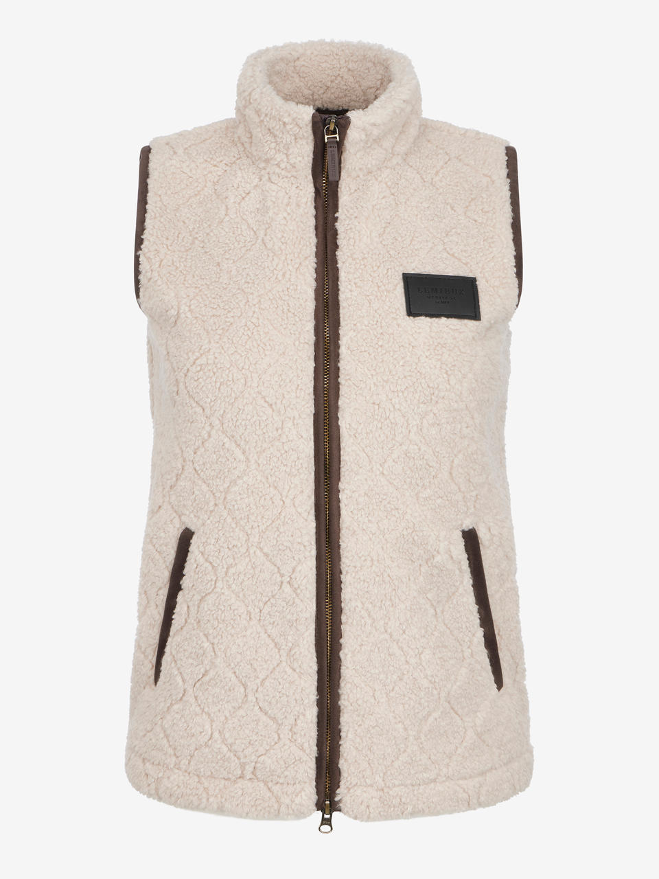 LeMieux Gilet en polaire Teddy Heritage LeMieux Gilet en polaire Teddy Heritage