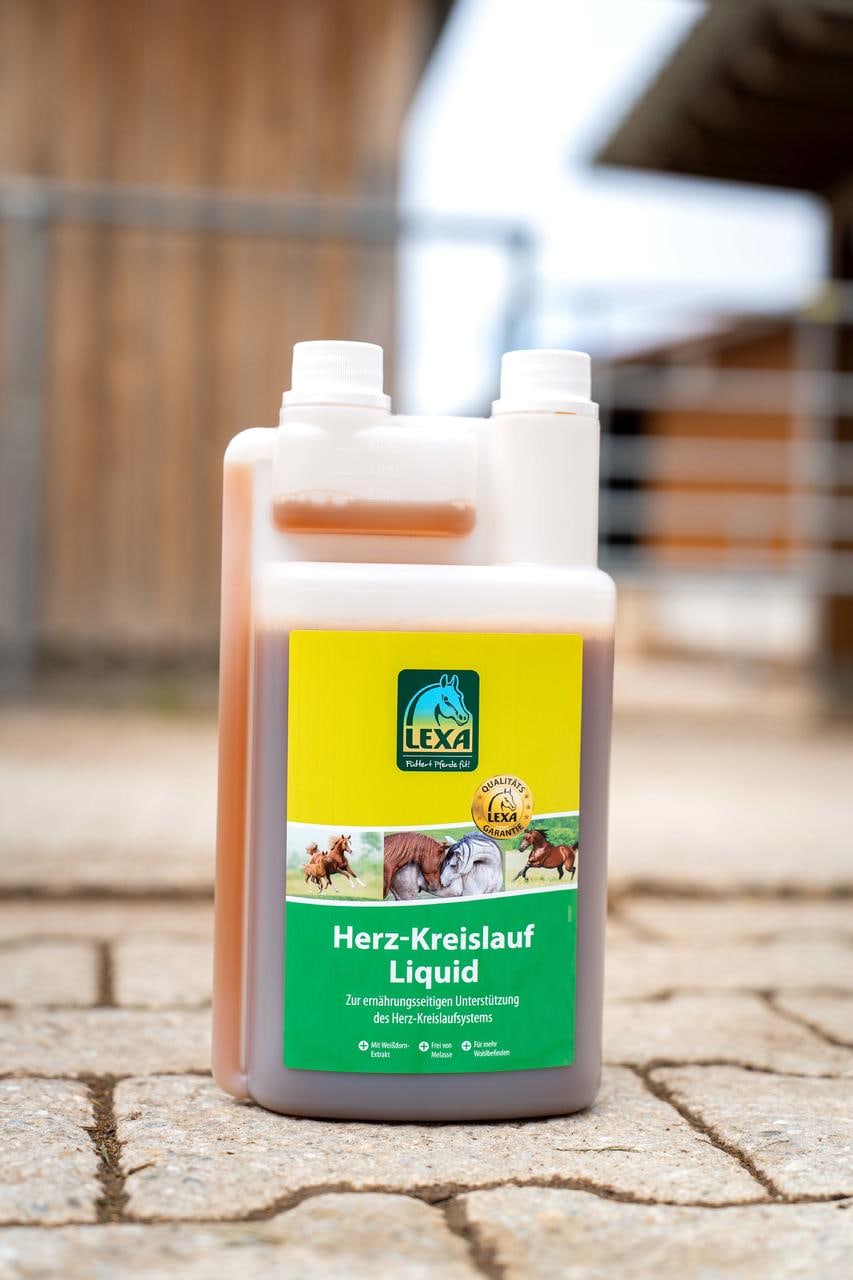 LEXA Herz Kreislauf Liquid