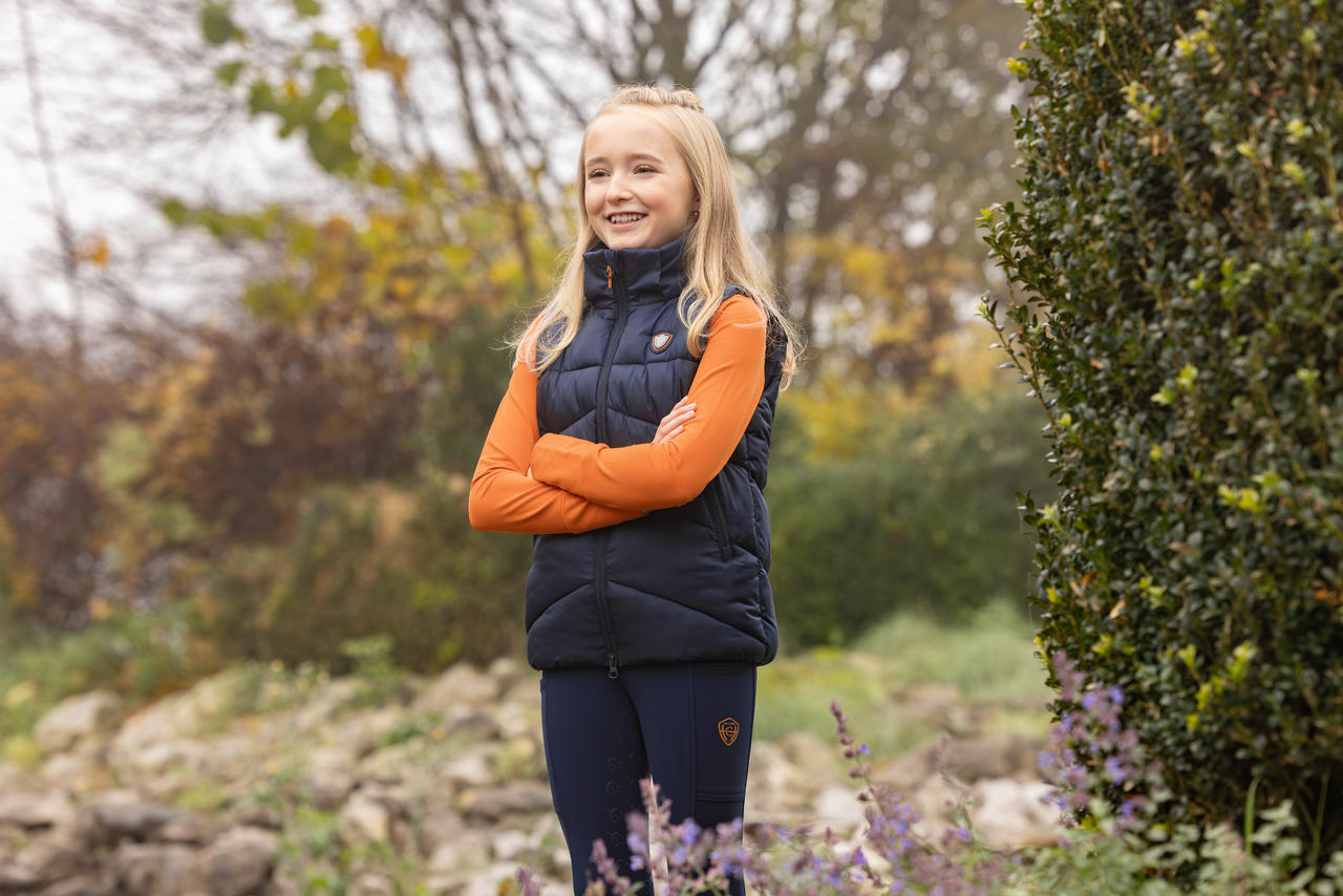 Covalliero Bodywarmer, Kinder