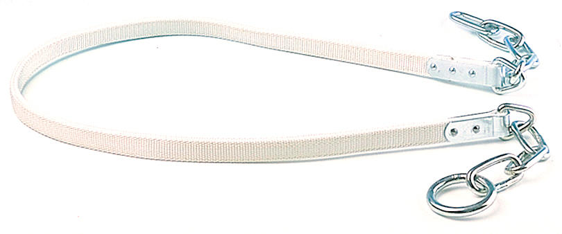 Lister Rinderanbindung - Typ W 190cm doppelt Ring unten
