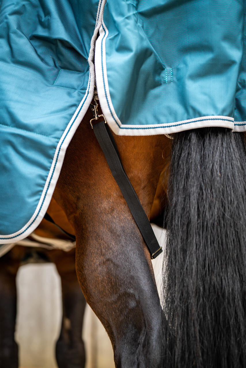 Bucas Coperta per cavalli Atlantic Turnout 200 g
