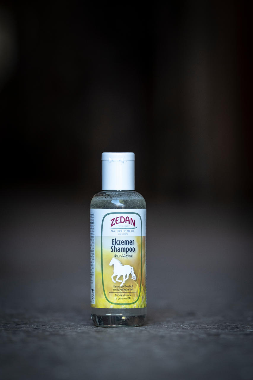 Zedan Ekzemershampoo - Flasche