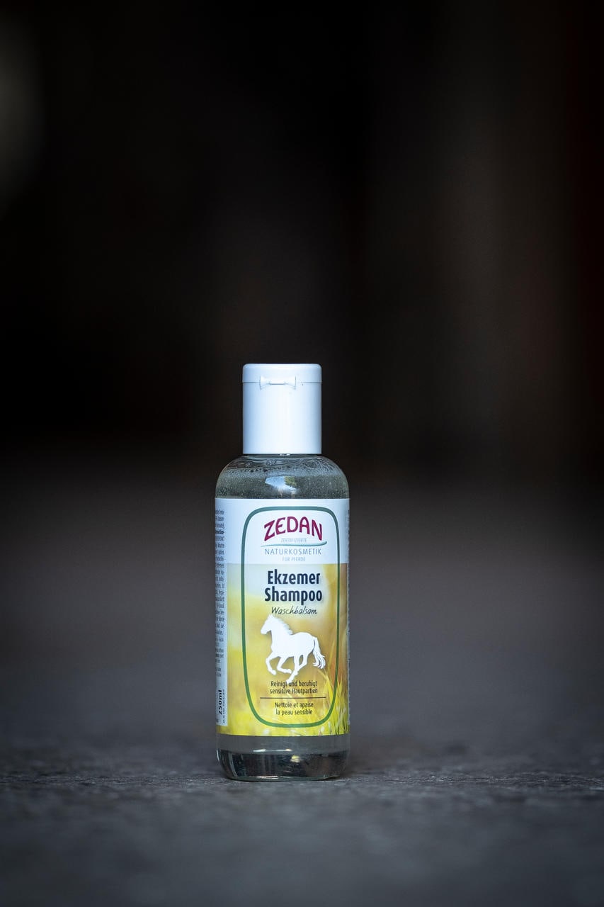 Zedan Ekzemershampoo - Flasche