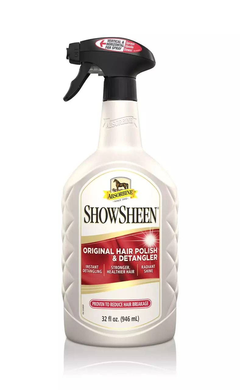 Absorbine ShowSheen Haarversiegelung