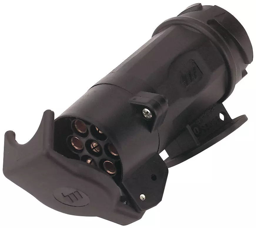 Adapter von 13 auf 7-polig