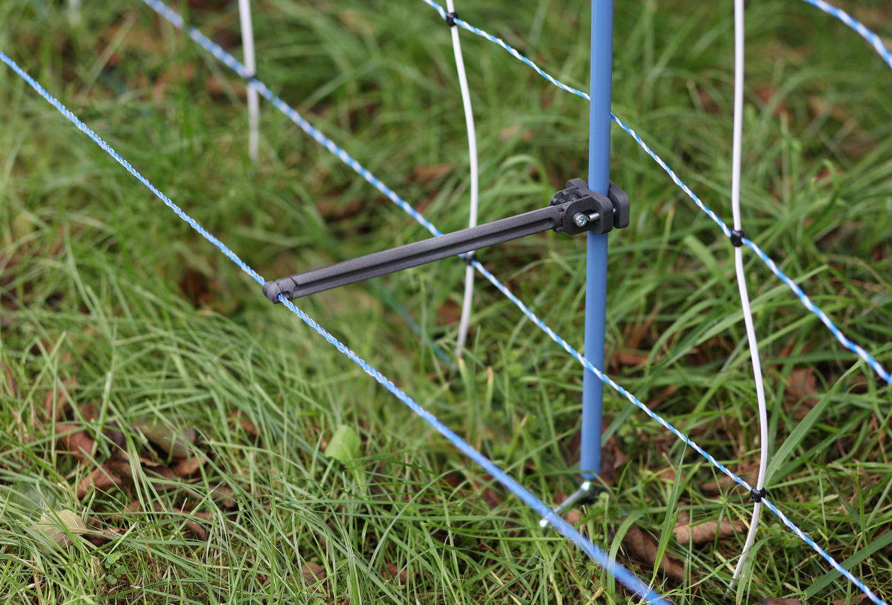 Kerbl WolfStop® set di integrazione per reti da pascolo