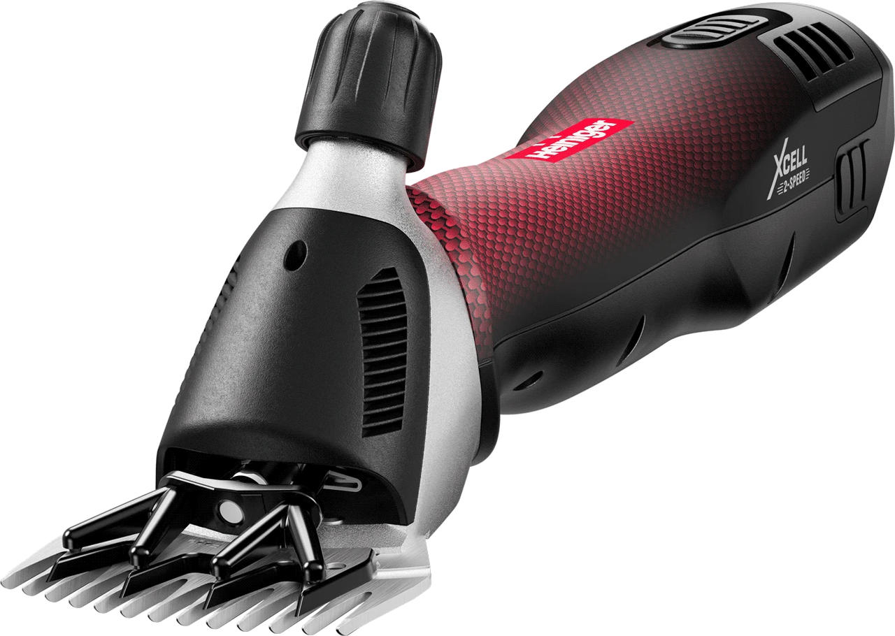 Heiniger Schafschere - Xcell 2-Speed (2 Akkus)