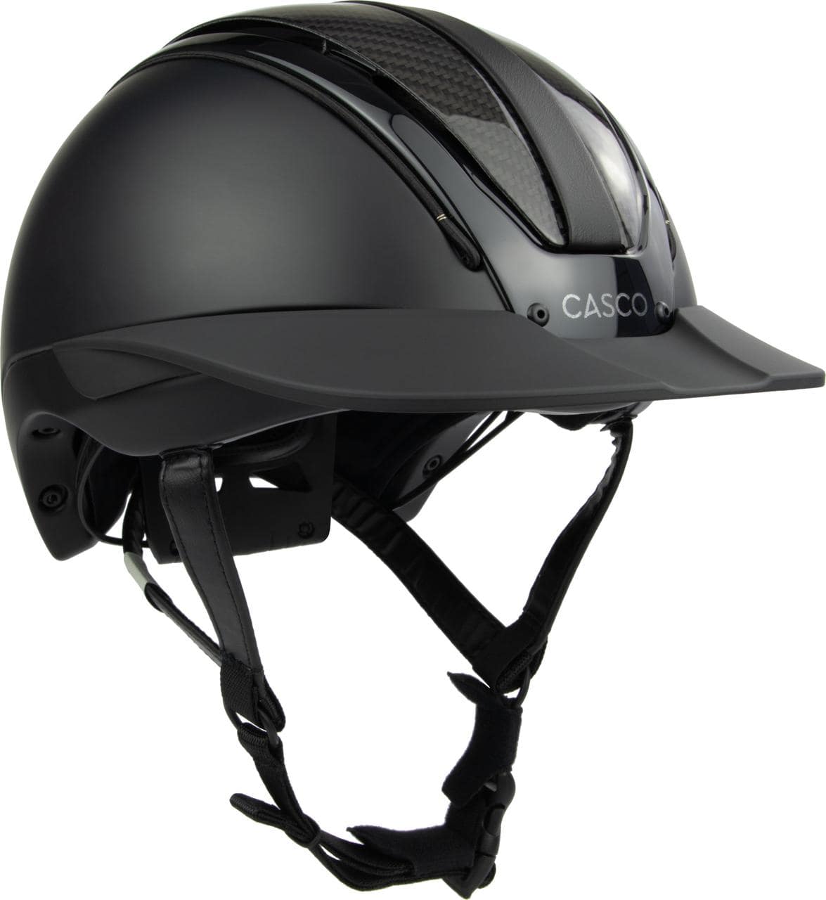 Casco 2025 Reithelm Duell One Carbon