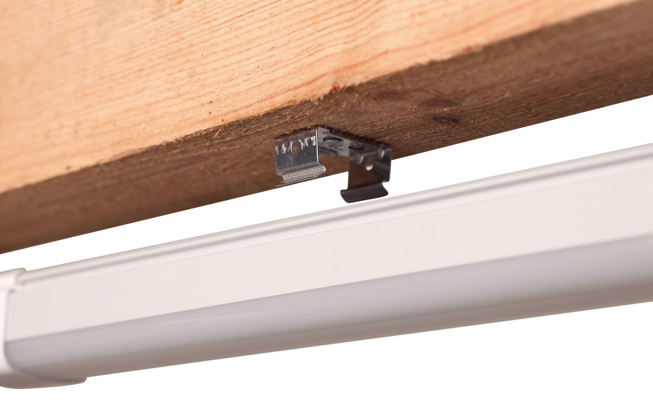 Kerbl LED-Feuchtraumleuchte SlimLINE