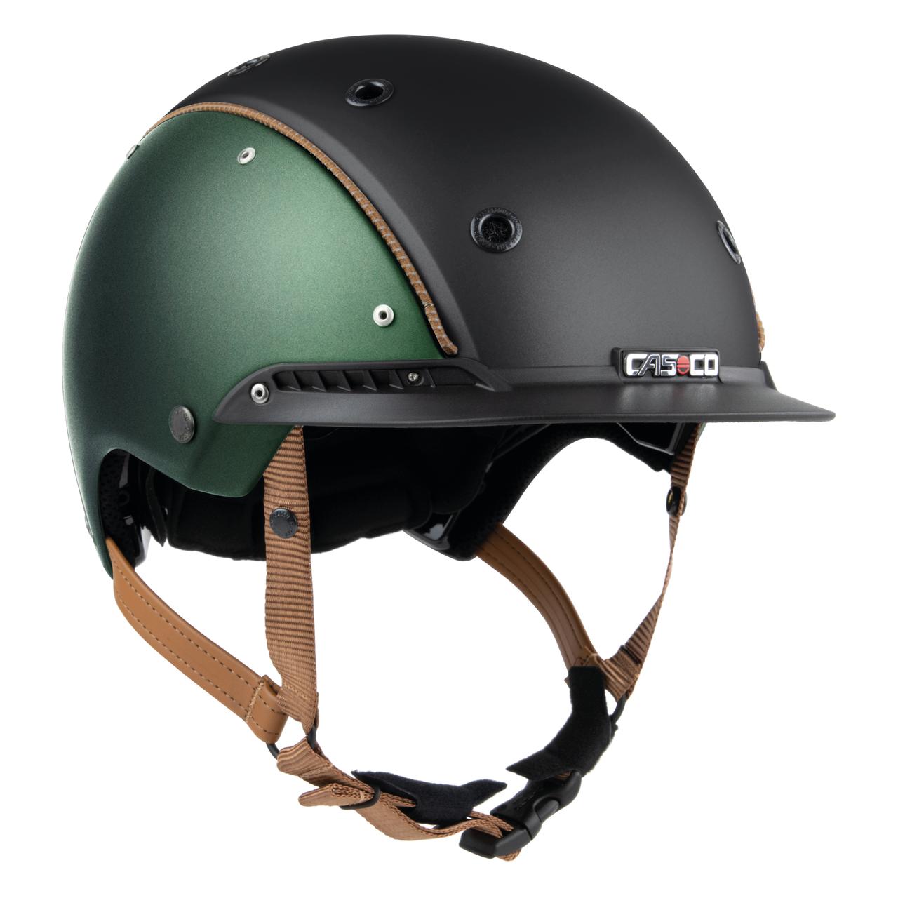 Casco Reithelm Champ-3