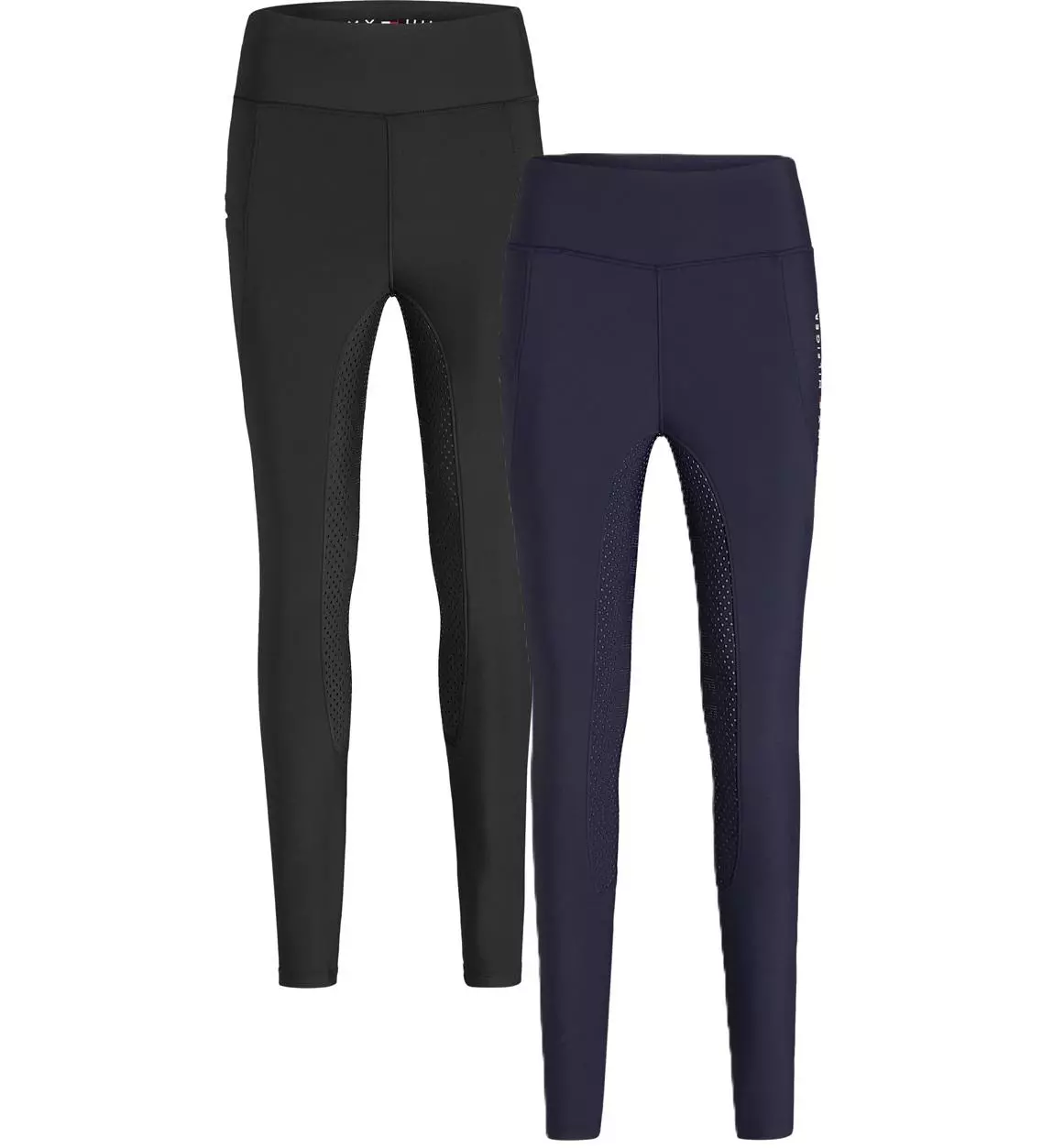 Tommy Hilfiger Devon Vollbesatz Leggings