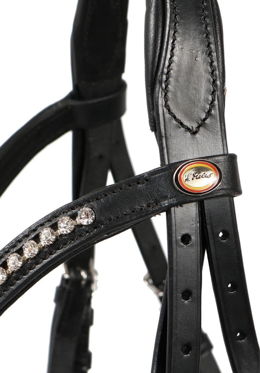 Hans Melzer Snaffle Valluhn, combinato svedese